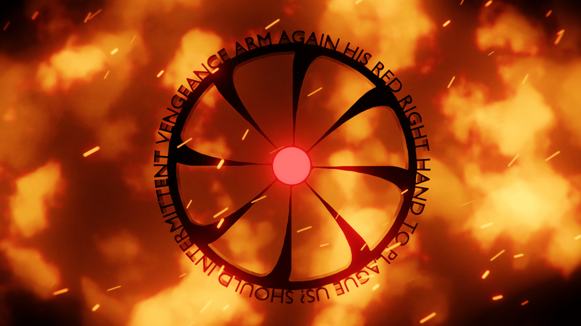 1920x1080 Chaos Insurgency logo