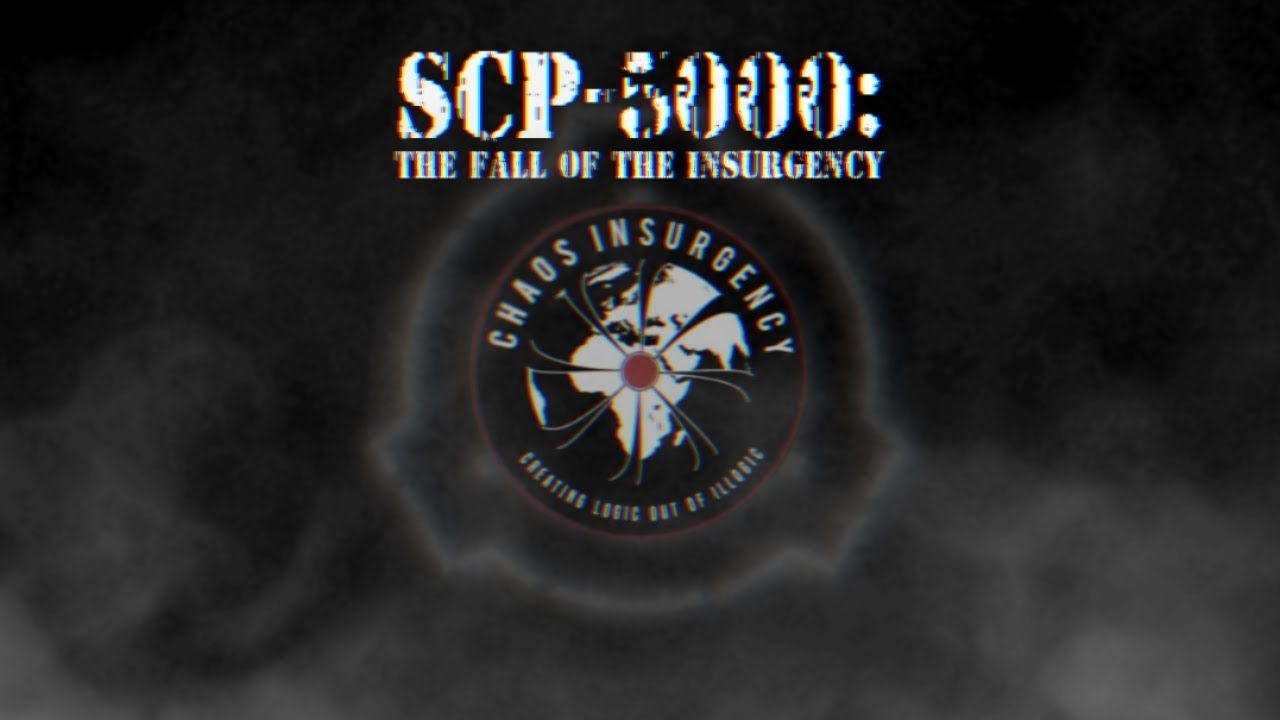 1280x720 SCP 5000: The Fall Of The Chaos Insurgency (SCP Theme)