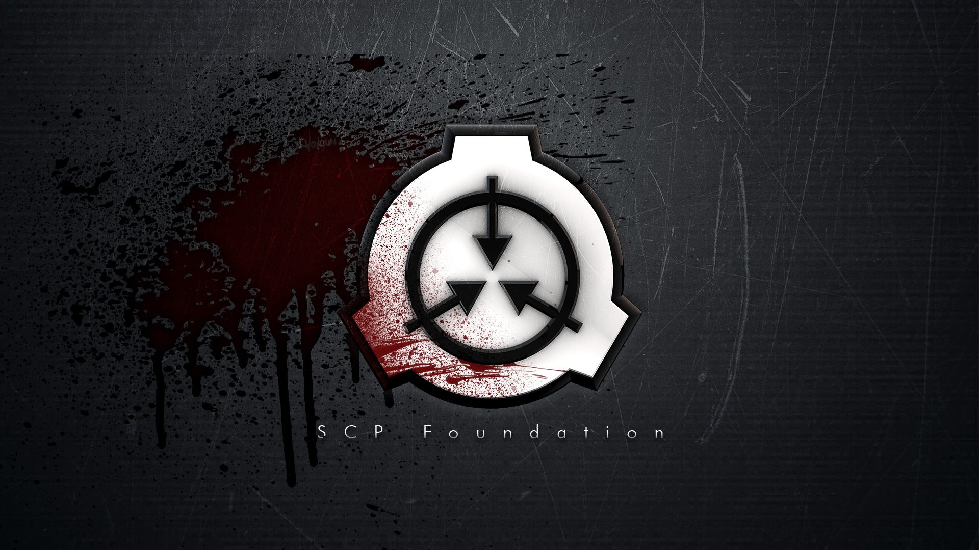 1920x1080 SCP Phone Screensaver Wallpaper