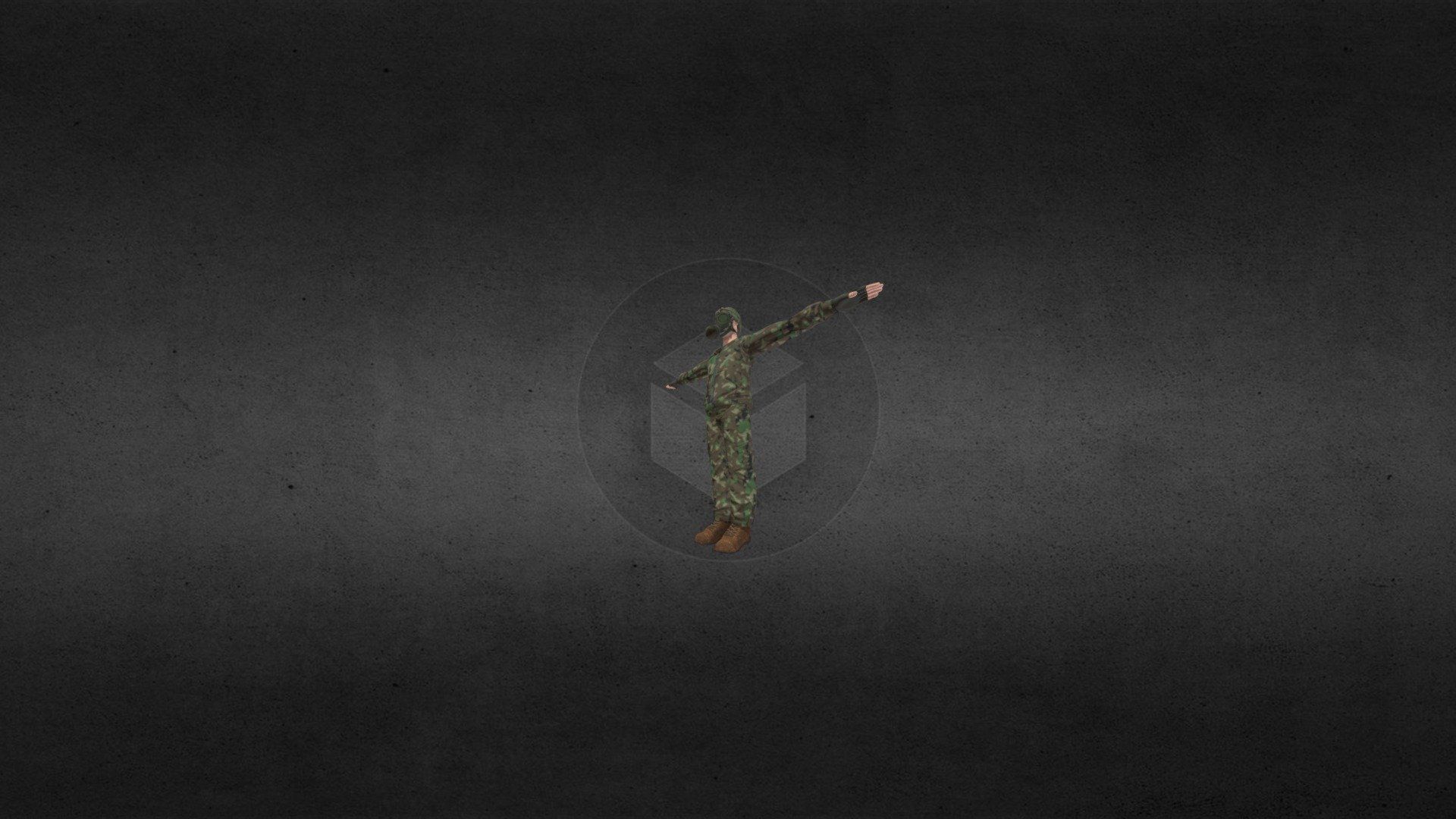 1920x1080 Chaos Insurgency Free 3D model by savrimemir [6eef23b]
