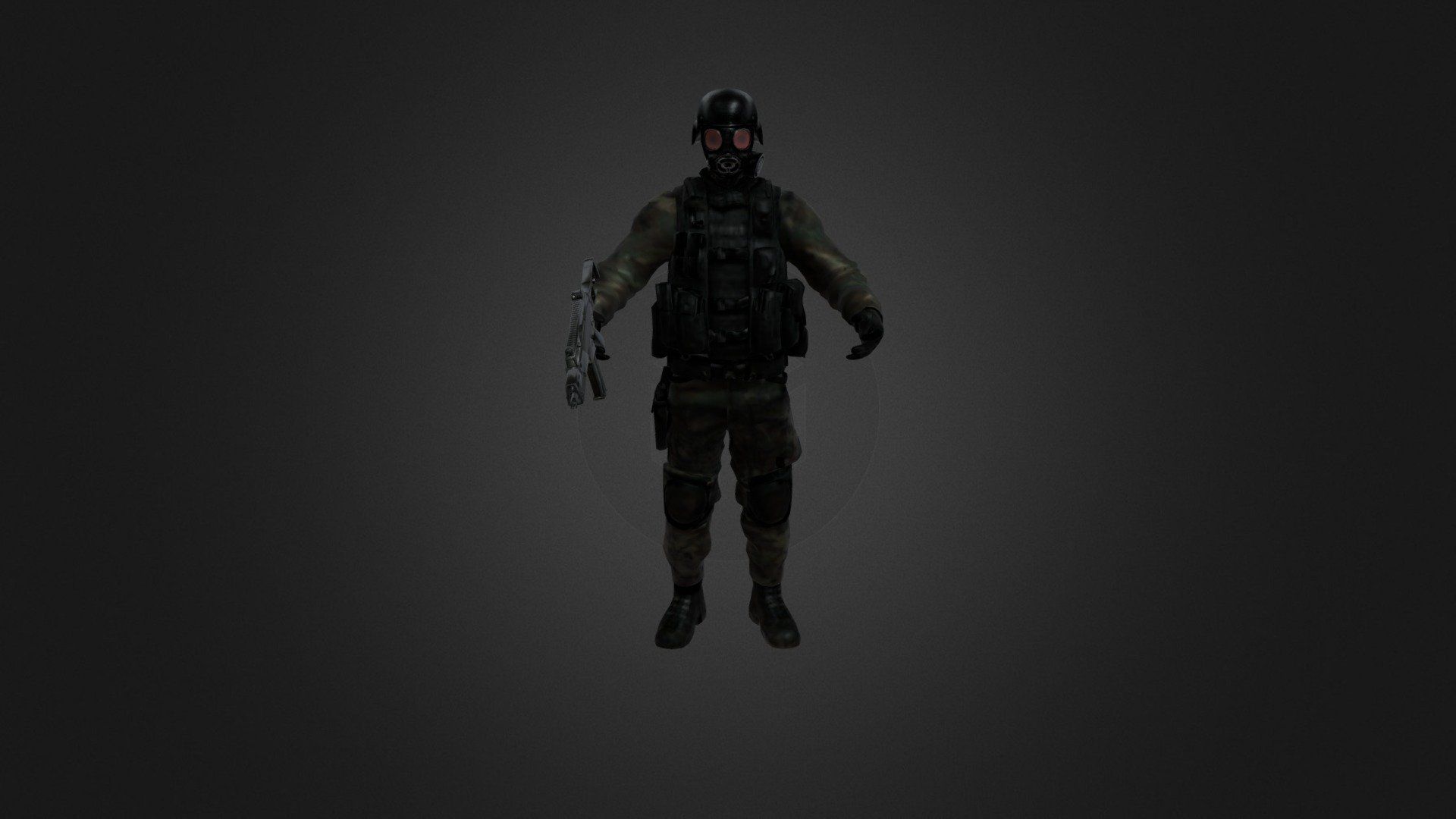 1920x1080 Chaos Insurgency Free 3D model by ThatJamGuy [4bc5c92]