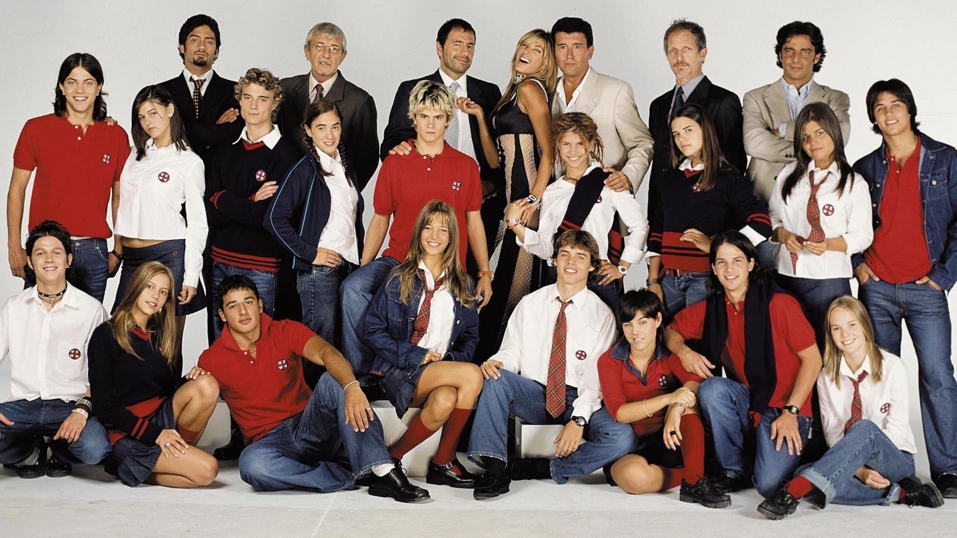 1920x1080 Rebelde Way (TV Series) Wallpaper