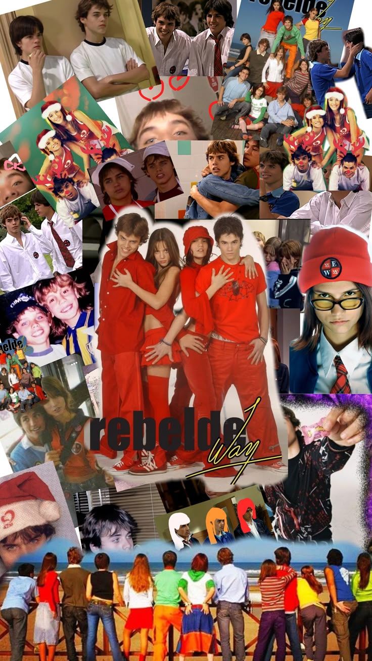 736x1308 Rebelde way fondo de pantalla