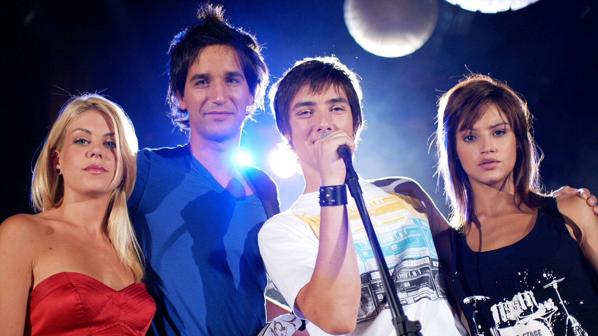 1920x1080 Rebelde Way (TV Series 2008 2010)