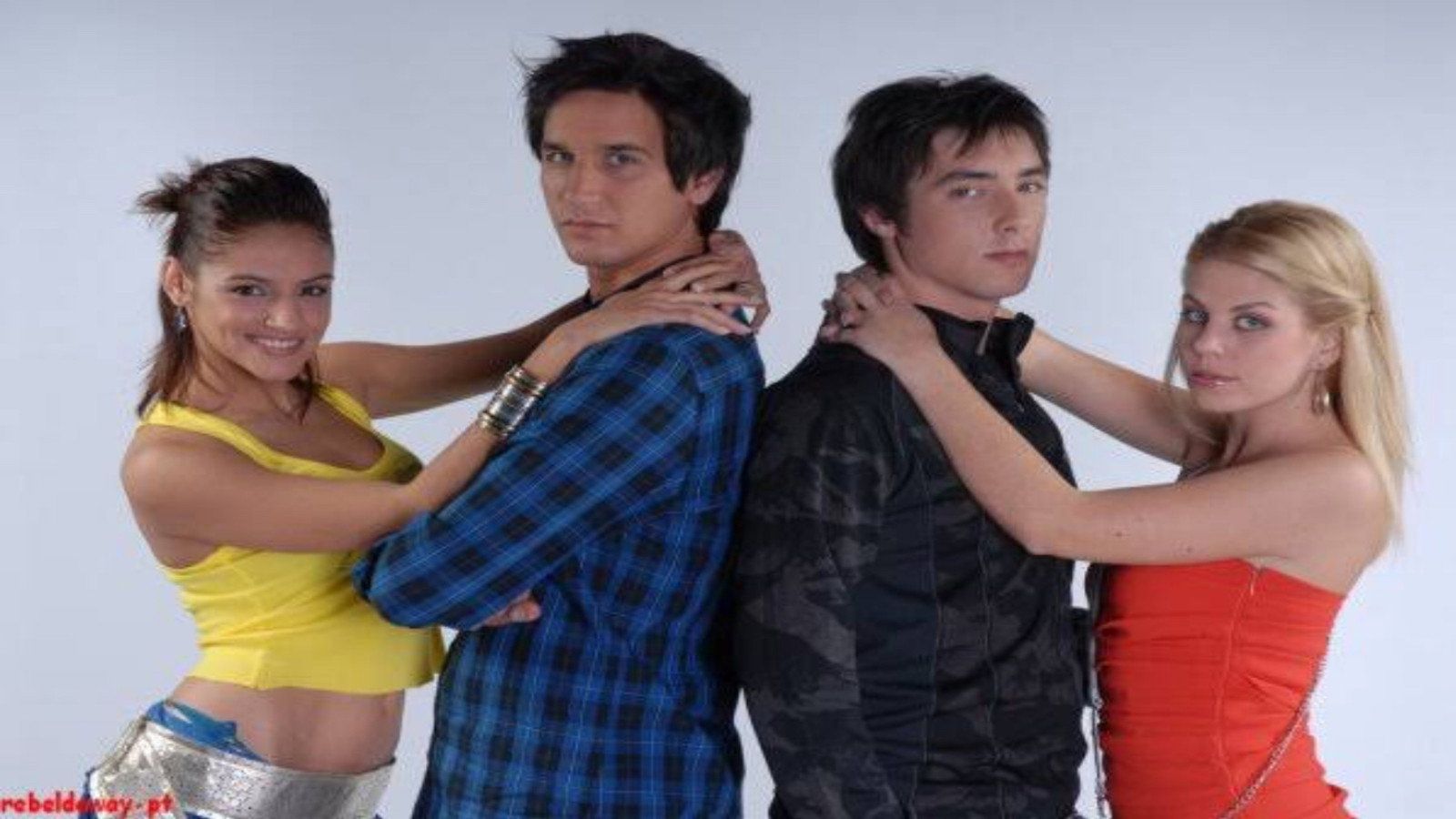 1600x900 Rebelde Way (TV Series 2008 2010)