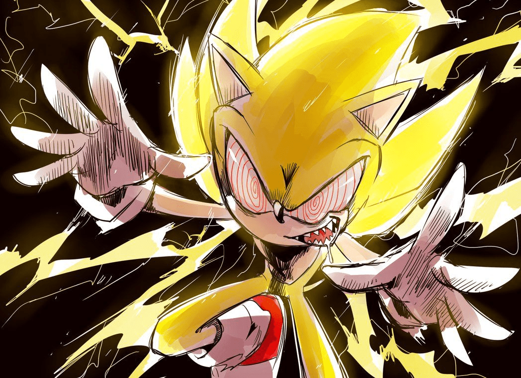 1048x762 The Fleetway Super Sonic Slander needs to end NOW