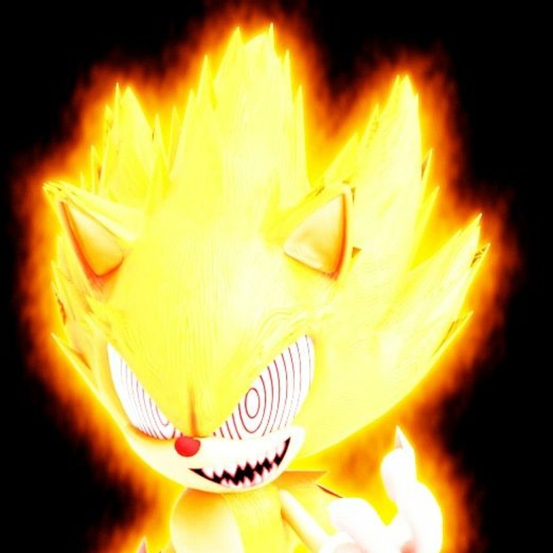 1080x1080 Stream Fleetway Super Sonic music. Listen to songs, albums, playlists for free on SoundCloud