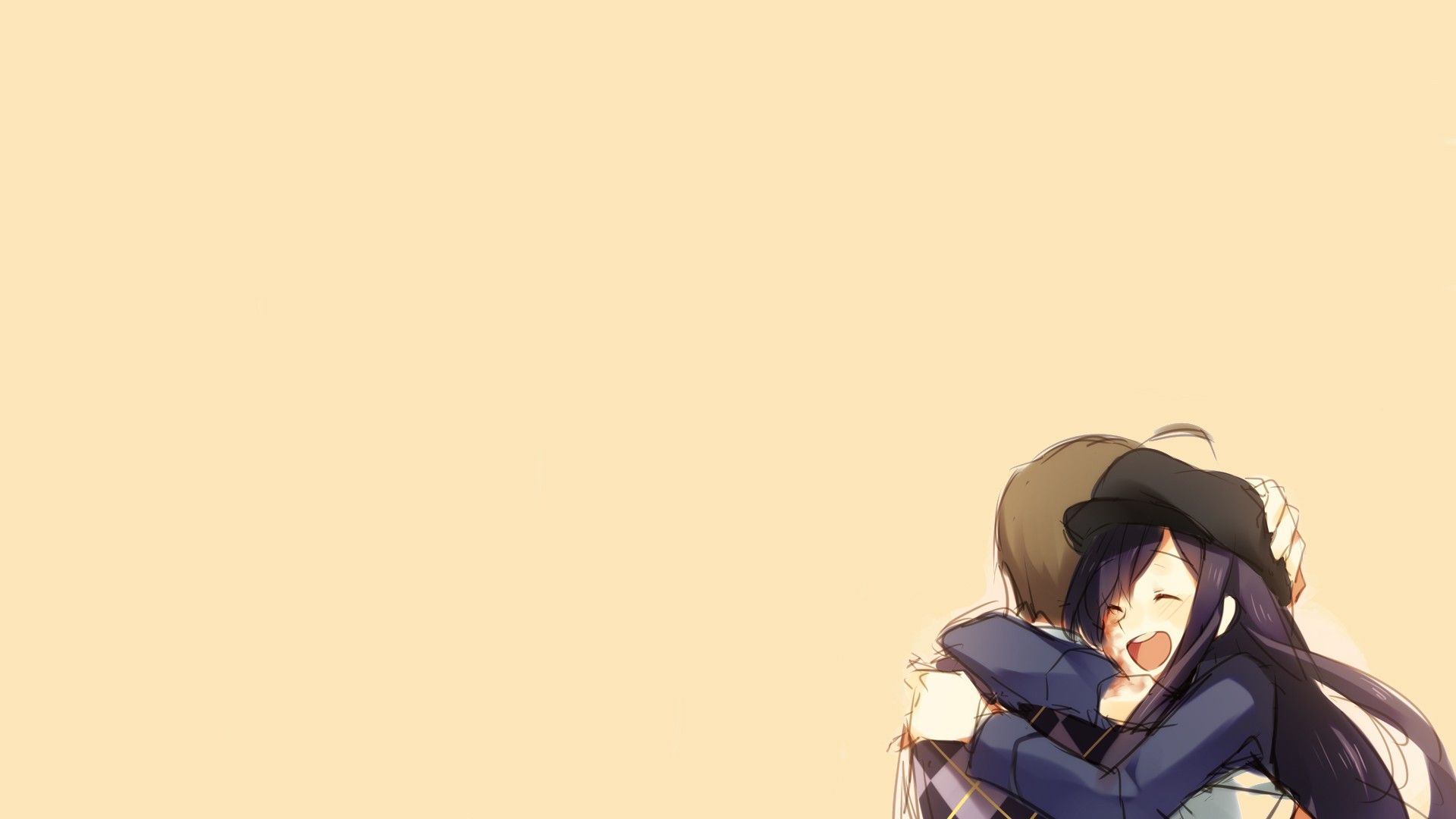 1920x1080 video, Games, Visual, Novels, Katawa, Shoujo, Simple, Background, Ikezawa, Hanako Wallpaper HD / Desktop and Mobile Background