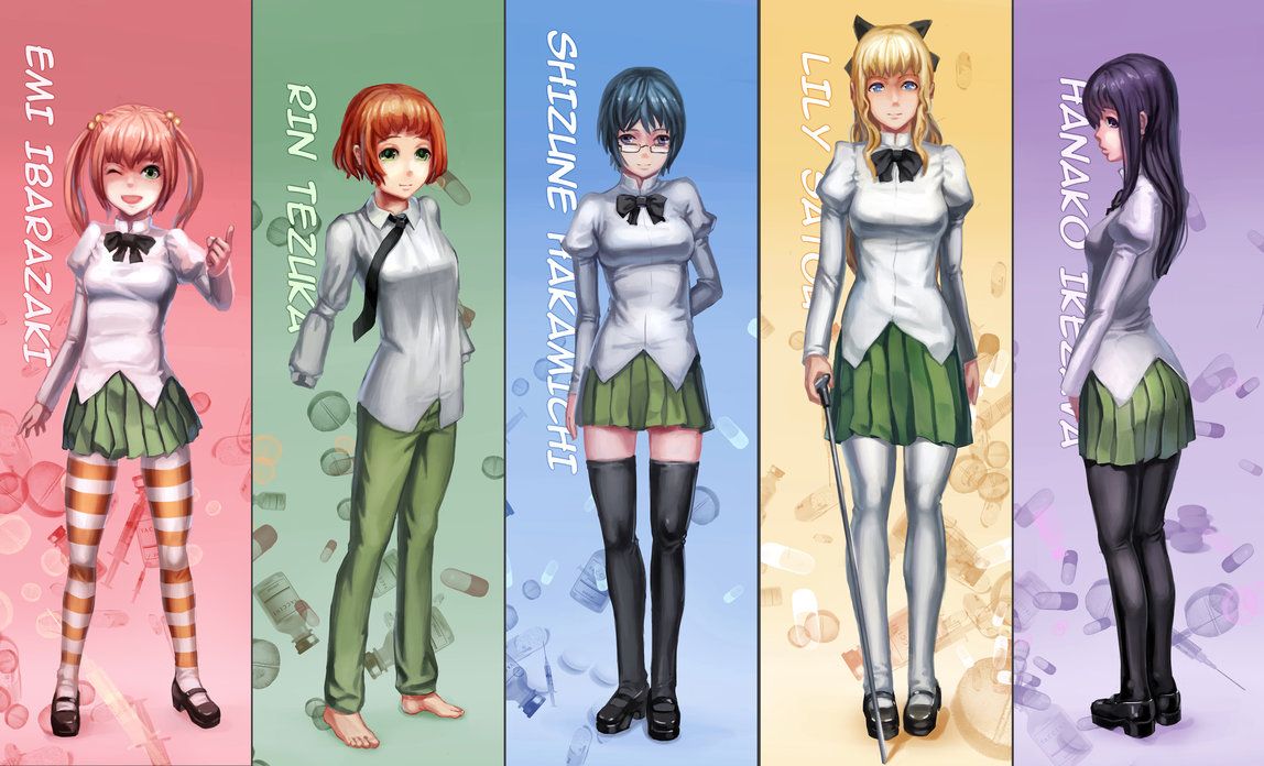 1148x696 Katawa Shoujo Wallpaperx696