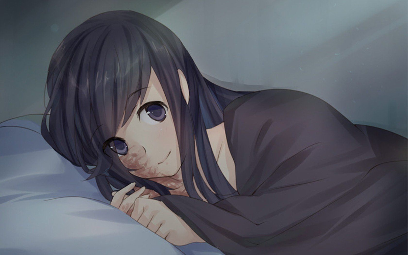 1680x1050 Katawa Shoujo, Anime girls, Hanako Ikezawa Wallpaper HD / Desktop and Mobile Background