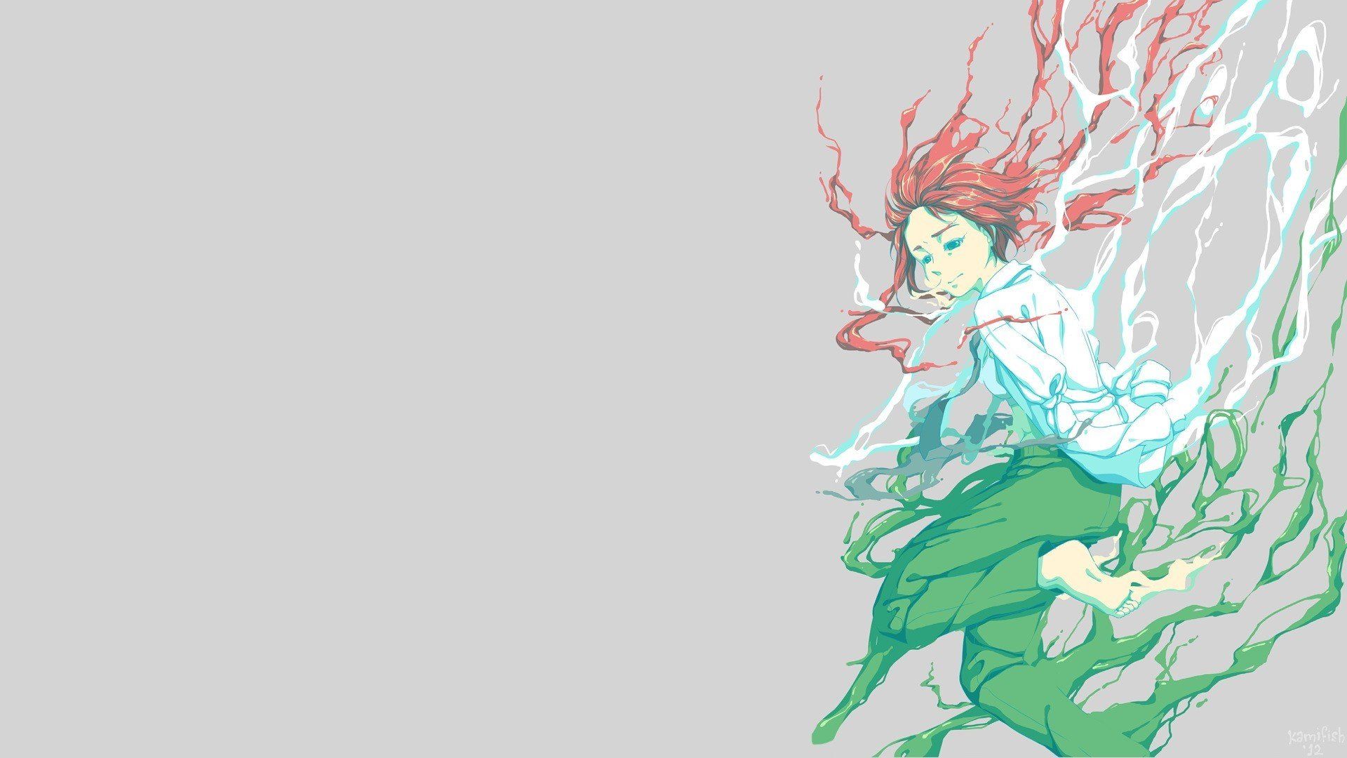 1920x1080 Katawa Shoujo, Anime girls, Rin Tezuka Wallpaper HD / Desktop and Mobile Background