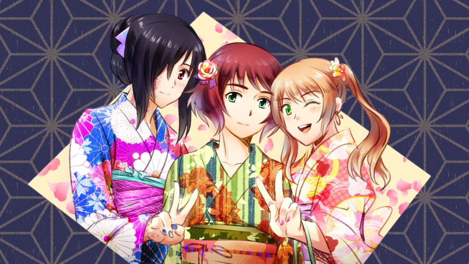 1600x900 Katawa Shoujo Dev Blog: Katawa Shoujo Japanese translation release dates