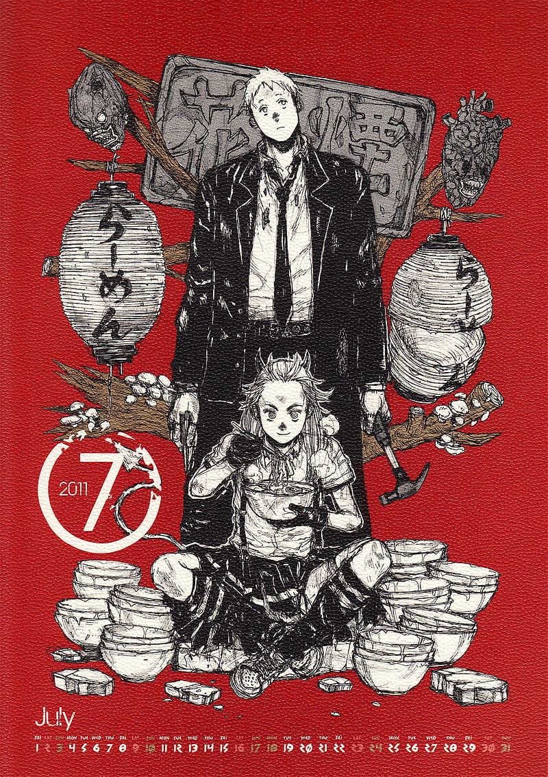 800x1134 Dorohedoro, anime, noi, shin, HD phone wallpaper