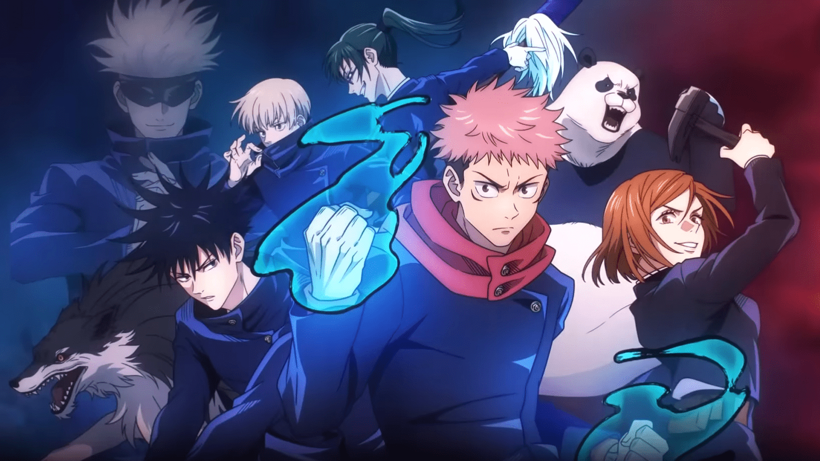 1600x900 Jujutsu Kaisen Cursed Clash takes the popular anime into the realm of 3D brawlers
