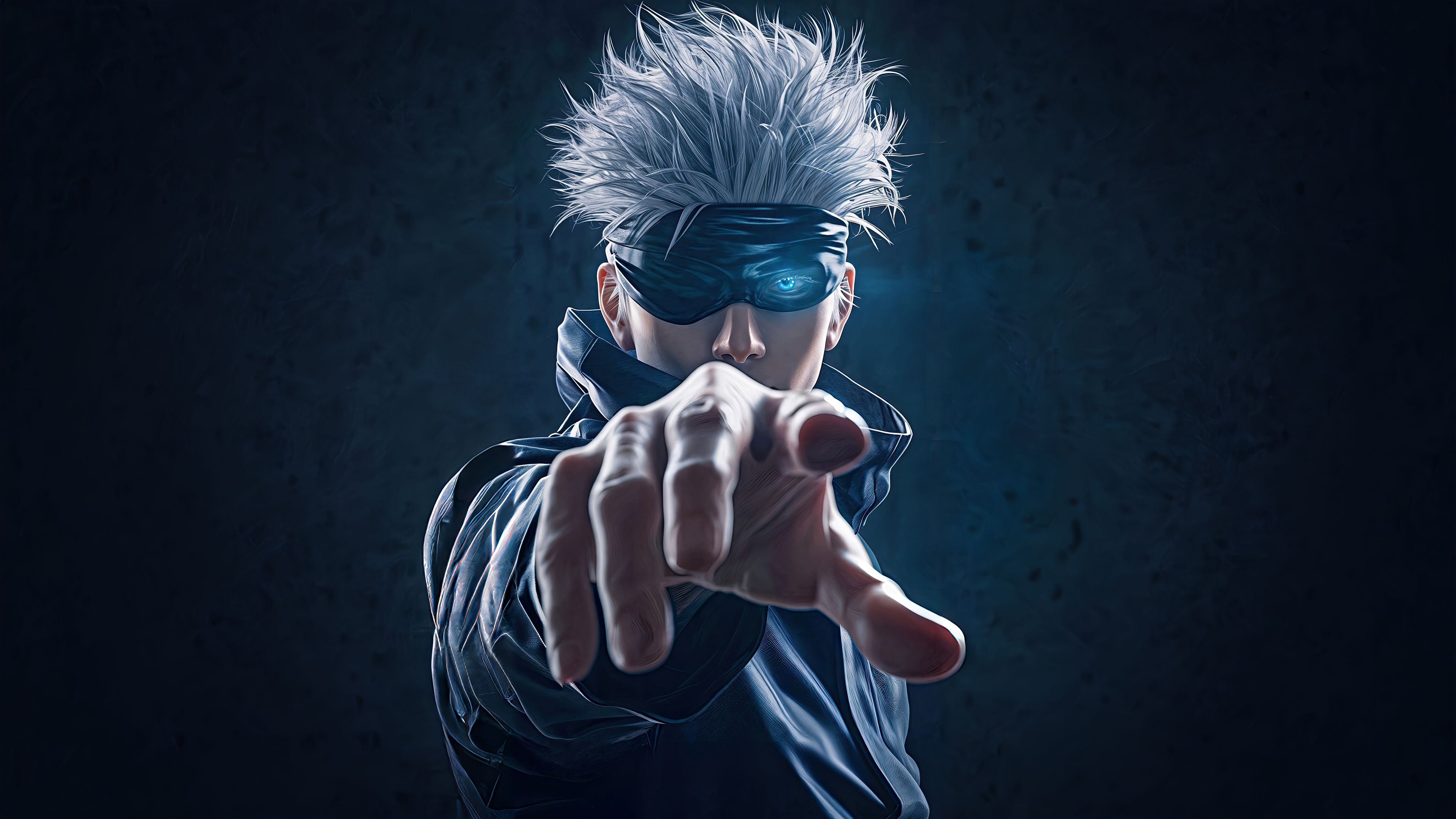 3840x2160 Satoro Gojo Jujutsu Kaisen Wallpaper, HD Anime Wallpaper, 4k Wallpaper , Image, Background, Photos and Picture