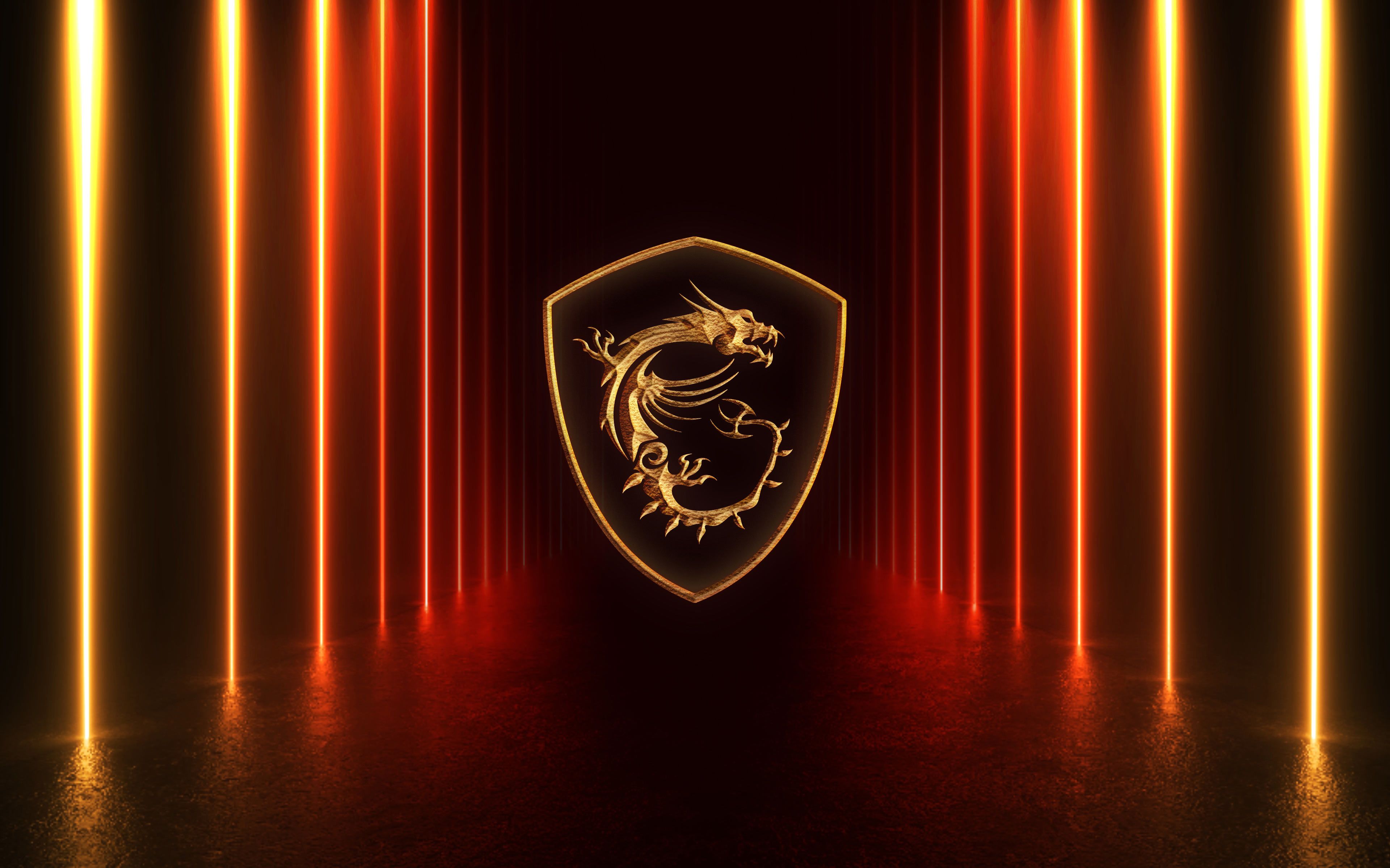 3840x2400 MSI Global Leading Brand In High End Gaming & Professional Creation