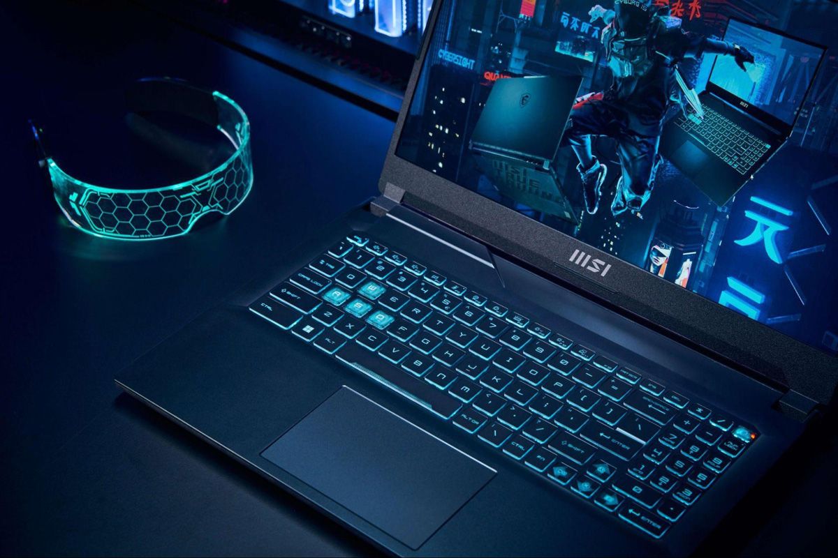 1200x800 The MSI Cyborg 15 A12V Lets You Game In Style Without Cracking The Bank