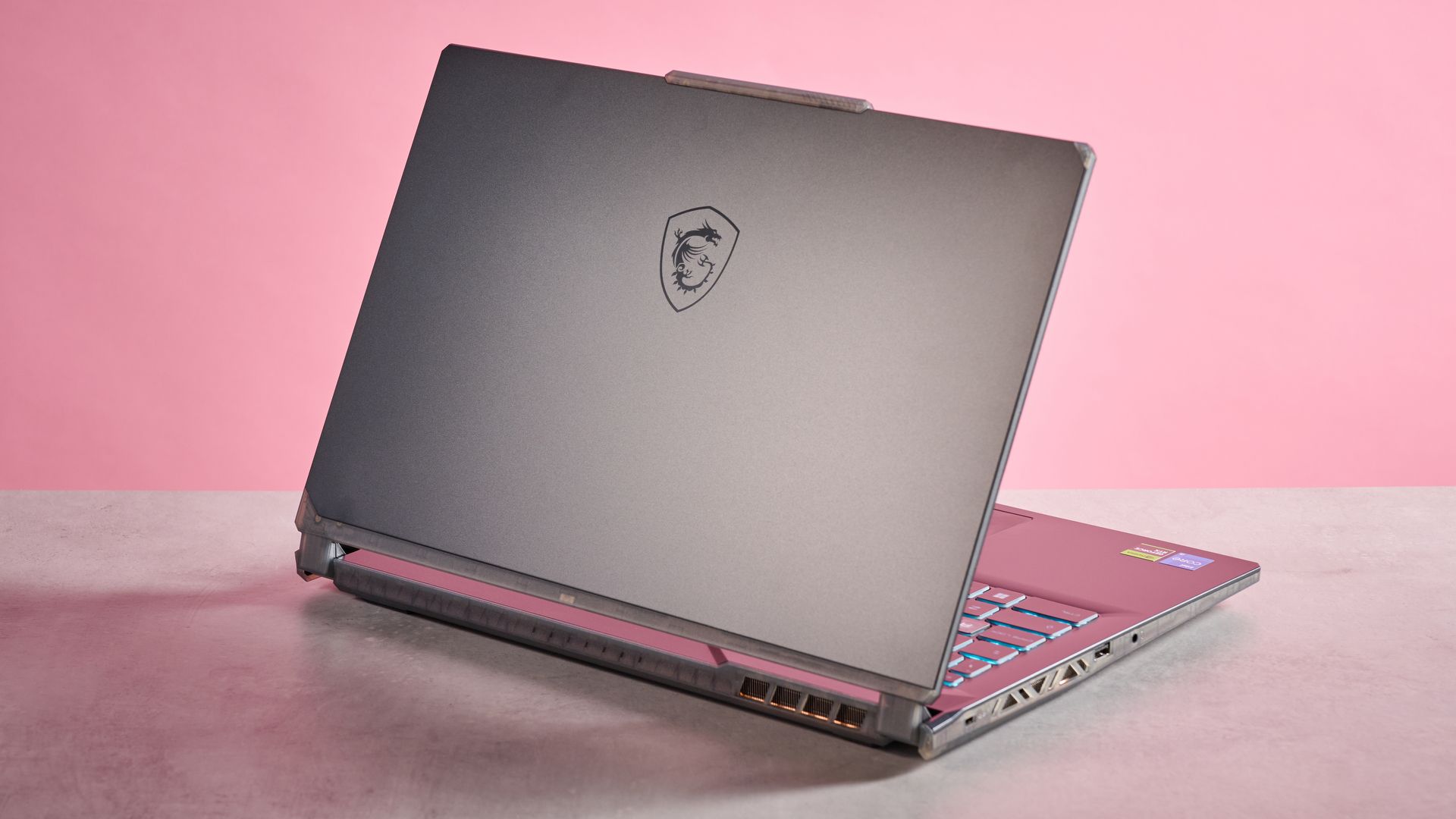 1920x1080 MSI Cyborg 15 review: a solid budget gaming laptop