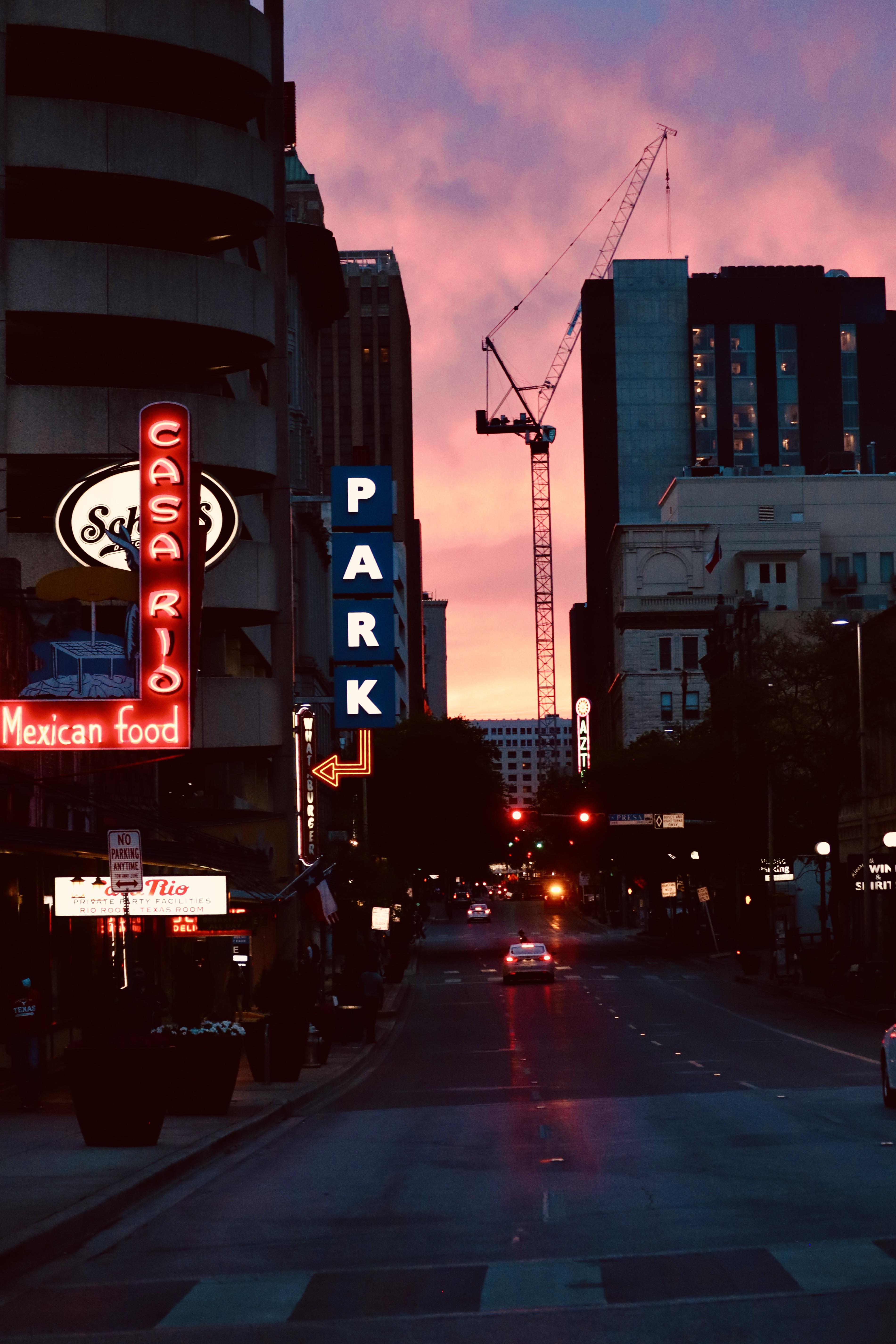 3802x5704 Downtown San Antonio, Texas