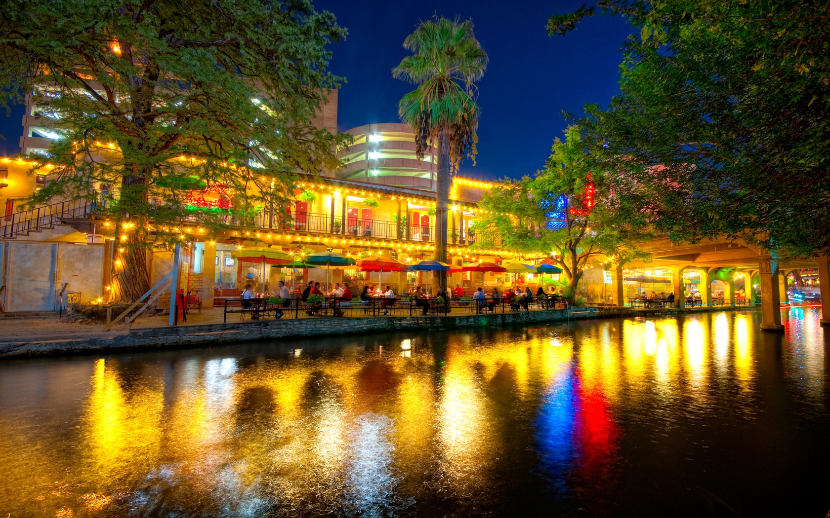 1680x1050 san antonio, texas, cafe Wallpaper, HD City 4K Wallpaper, Image and Background