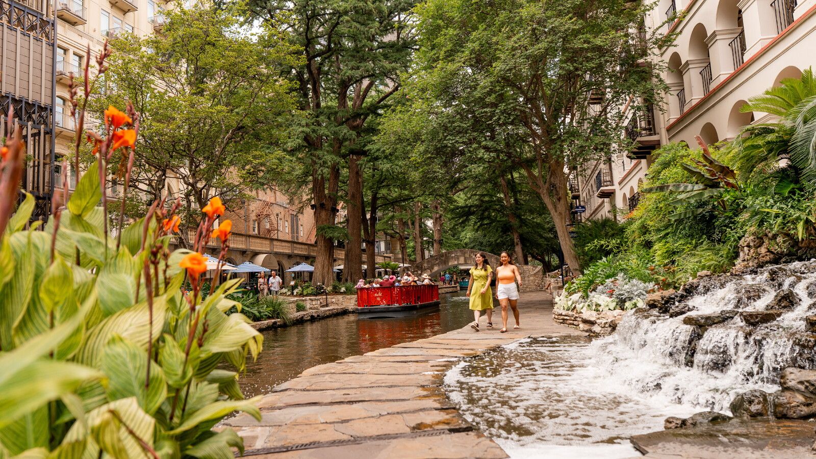 1600x900 Spring in San Antonio