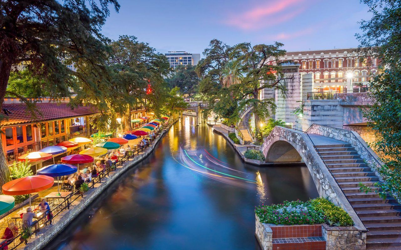 1280x800 San Antonio. Neighborhood Guide. The Nav Agency