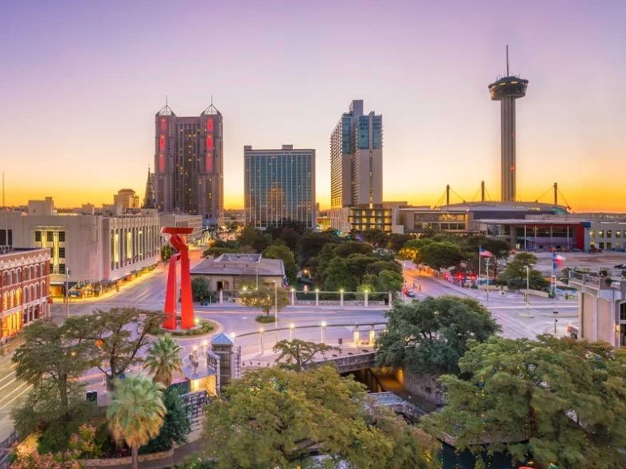 2000x1499 San Antonio is the 3rd best U.S. city for Black professionals, report finds San Antonio