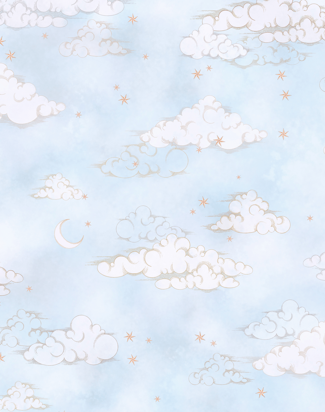 1080x1370 STARRY CLOUDS BLUE SKY