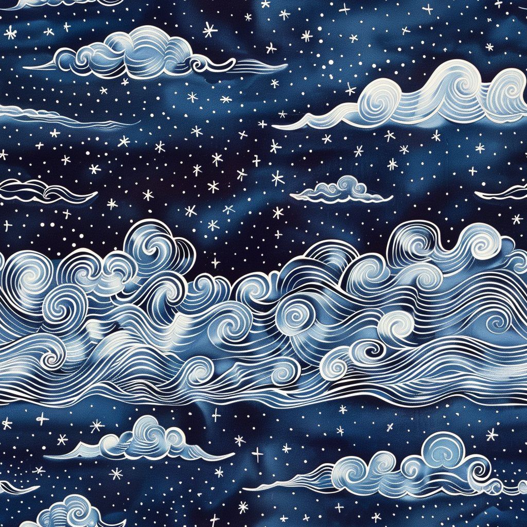 1024x1024 Kids Traditional Wallpaper Preview Panel