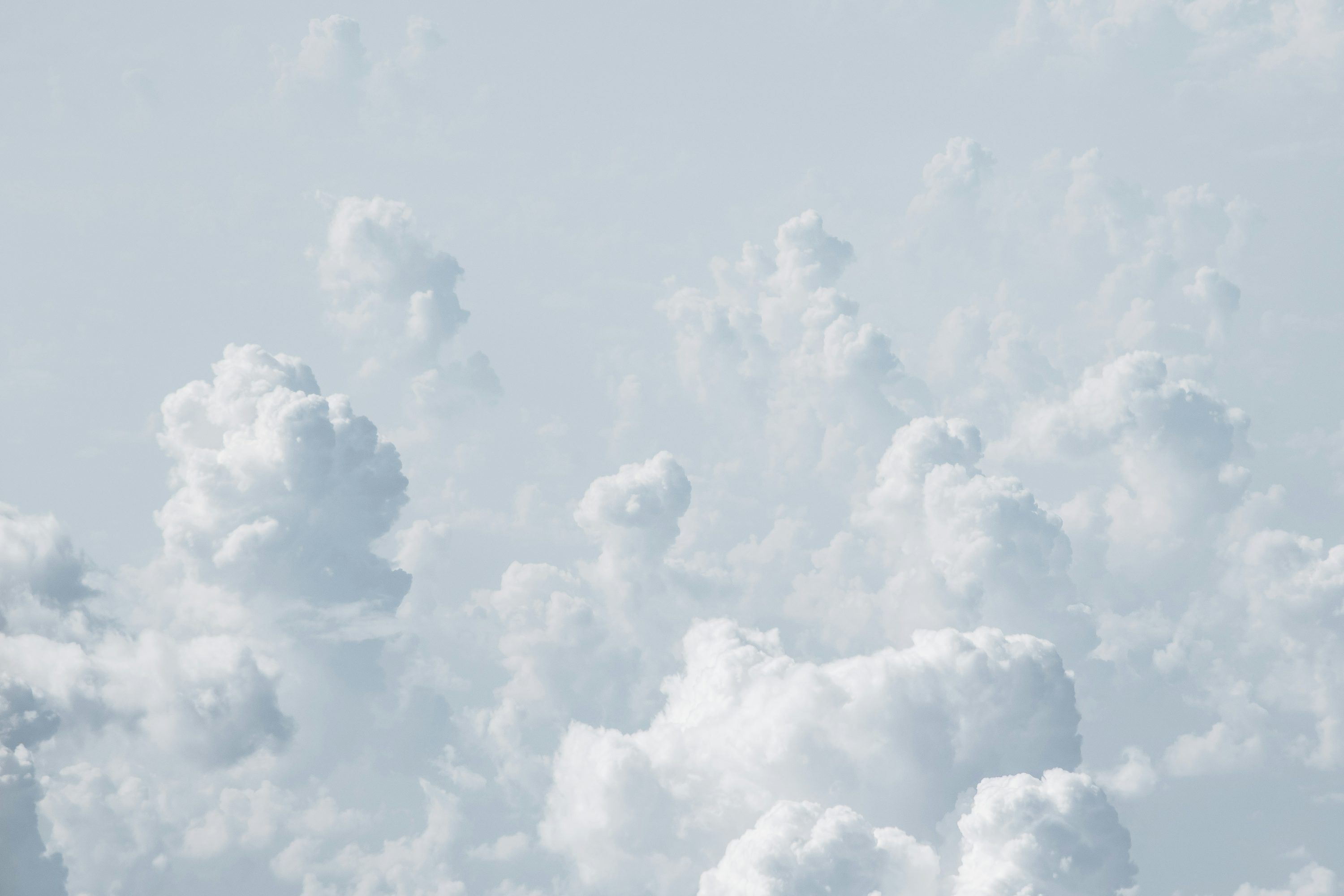 3000x2000 Cloud Pattern Picture. Download Free Image