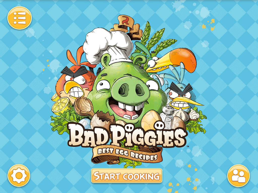 1024x768 My Angry Birds: Bad Piggies Best Egg Recipes Cookbook Released! Alpers. News. Press. Food Photographer. Cookbook Author. Tucson Food Writer