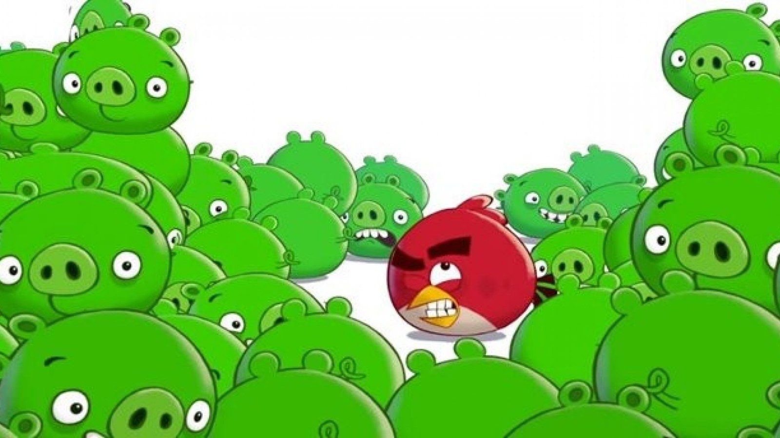 1600x900 Angry Birds' Sequel 'Bad Piggies' Gets A Release Date