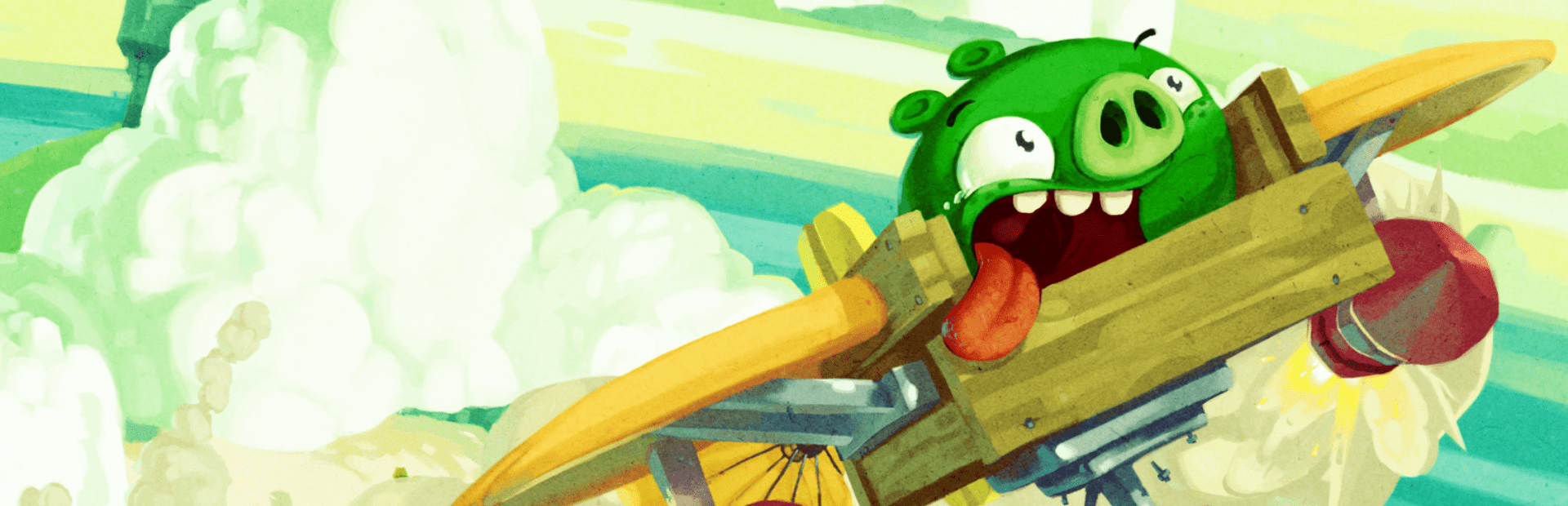 1920x620 Bad Piggies