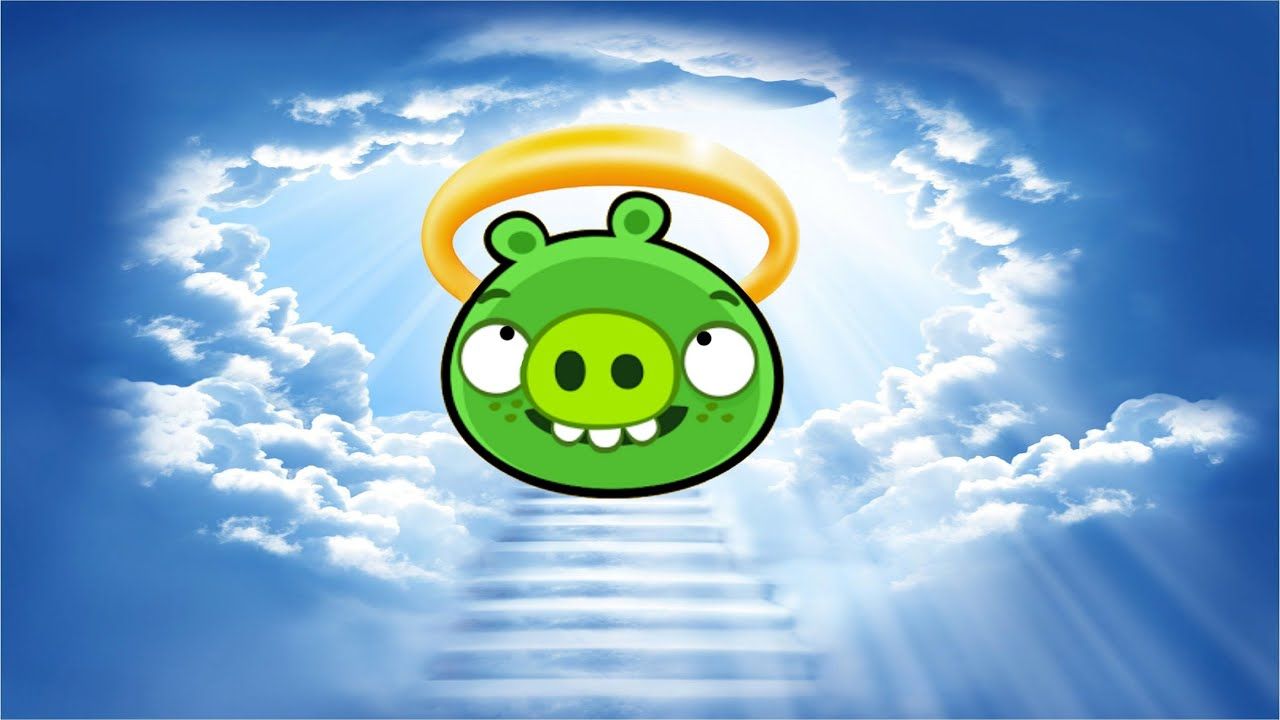 1280x720 Bad Piggies Awesome Gameplay Season 1 Blow up to Heaven