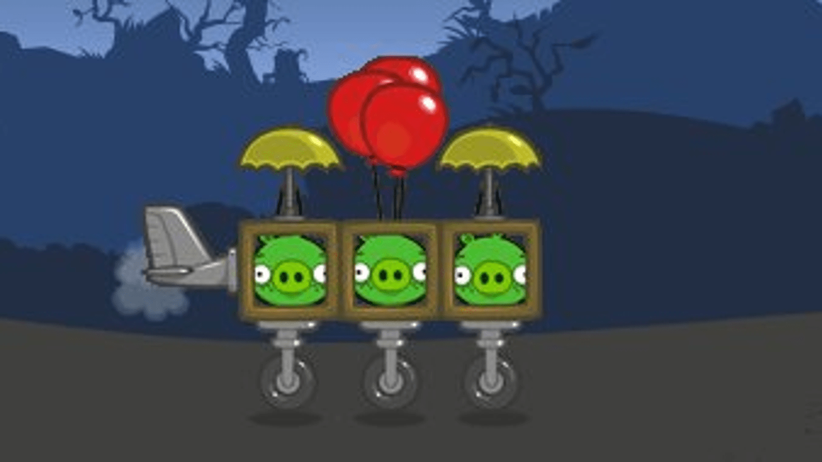 1600x900 Bad Piggies is now available in stores for PC