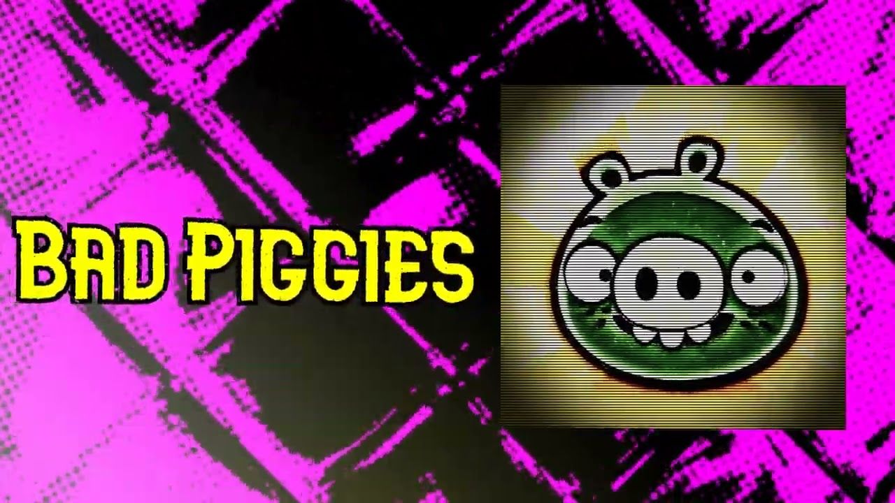 1280x720 Bad Piggies (Phonk Remix)