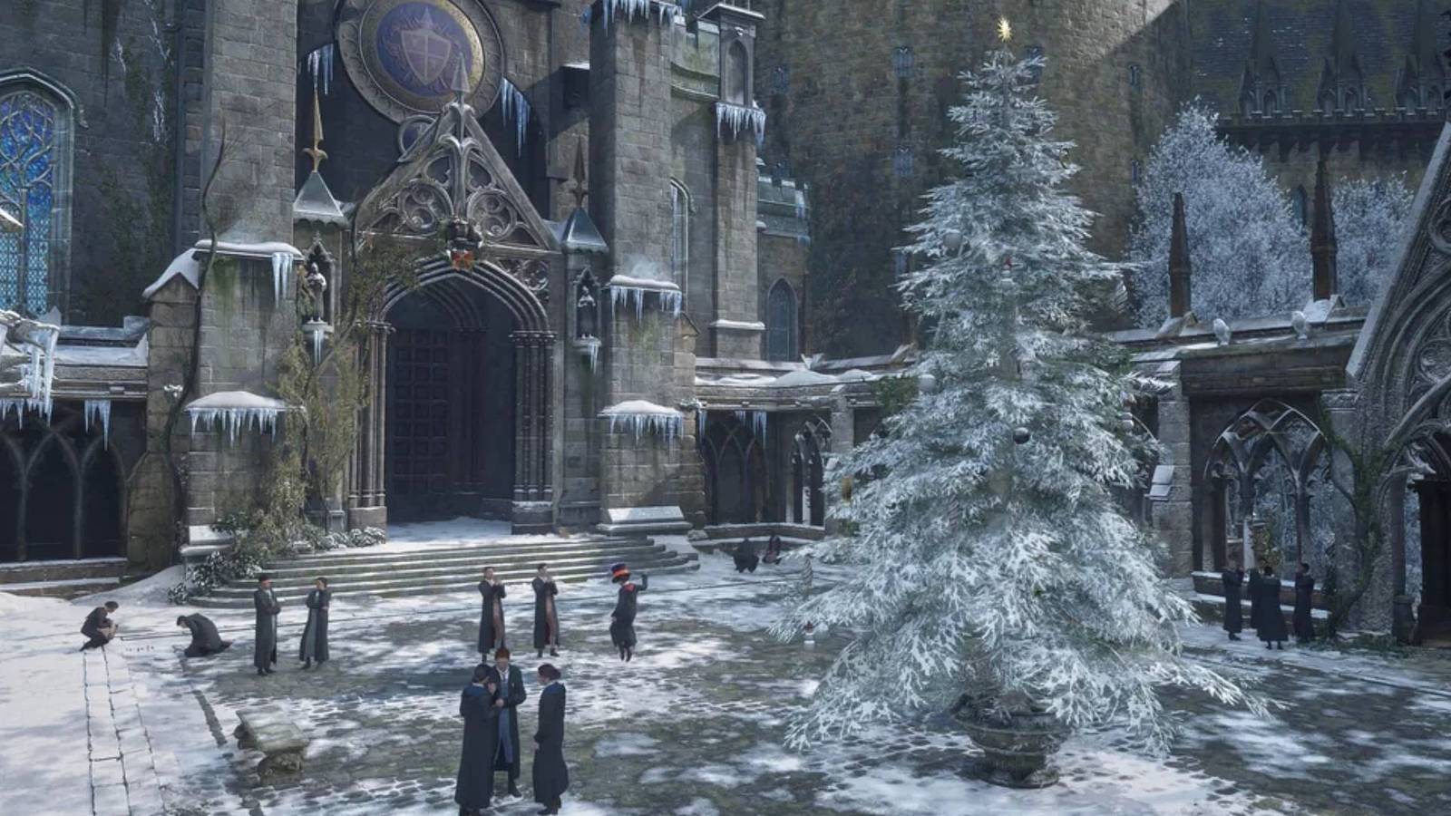 1600x900 Durmstrang Institute: The Ideal Setting for a Dark Fantasy Harry Potter RPG