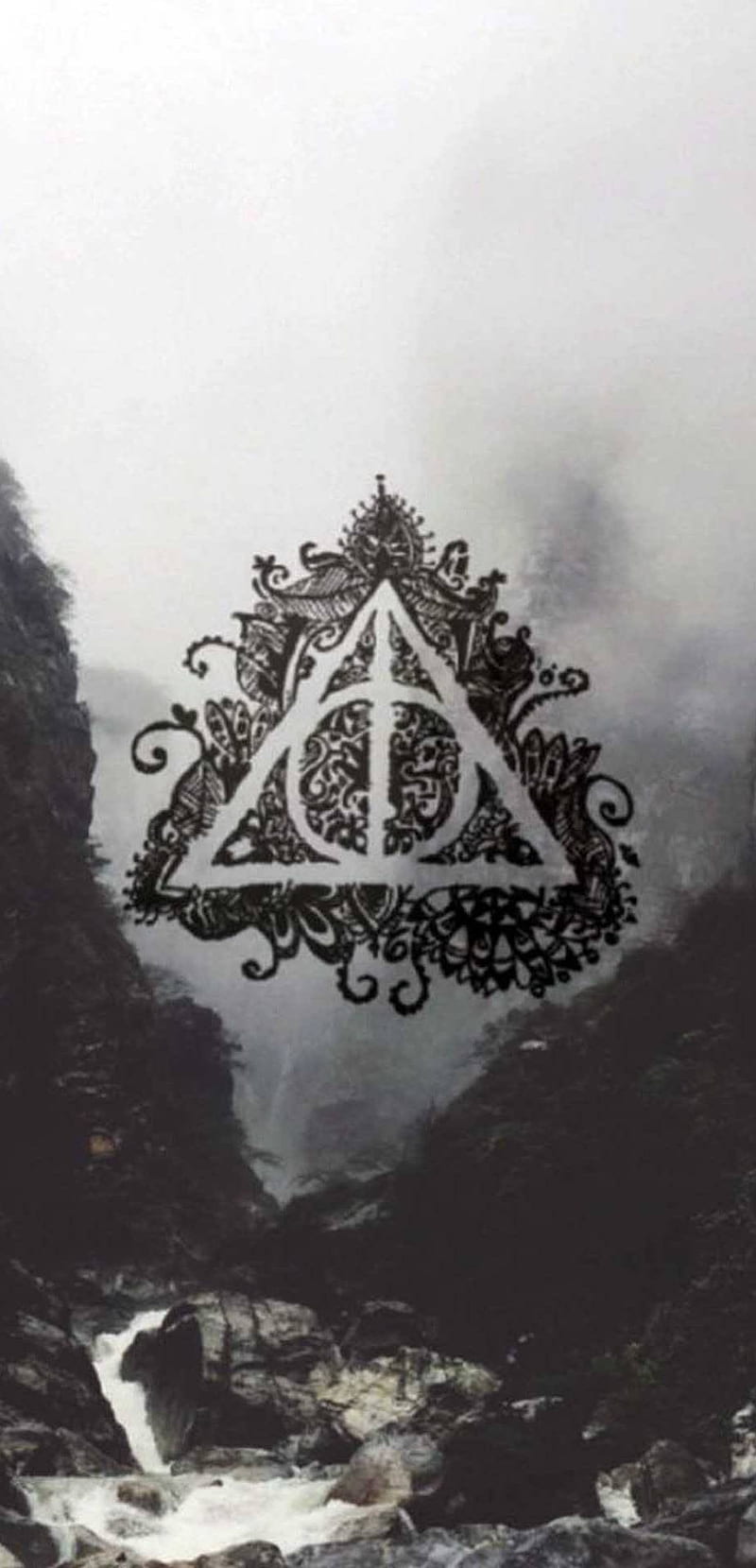 800x1659 Harry Potter, harrypotter, cool, lol, want, to, die, HD phone wallpaper