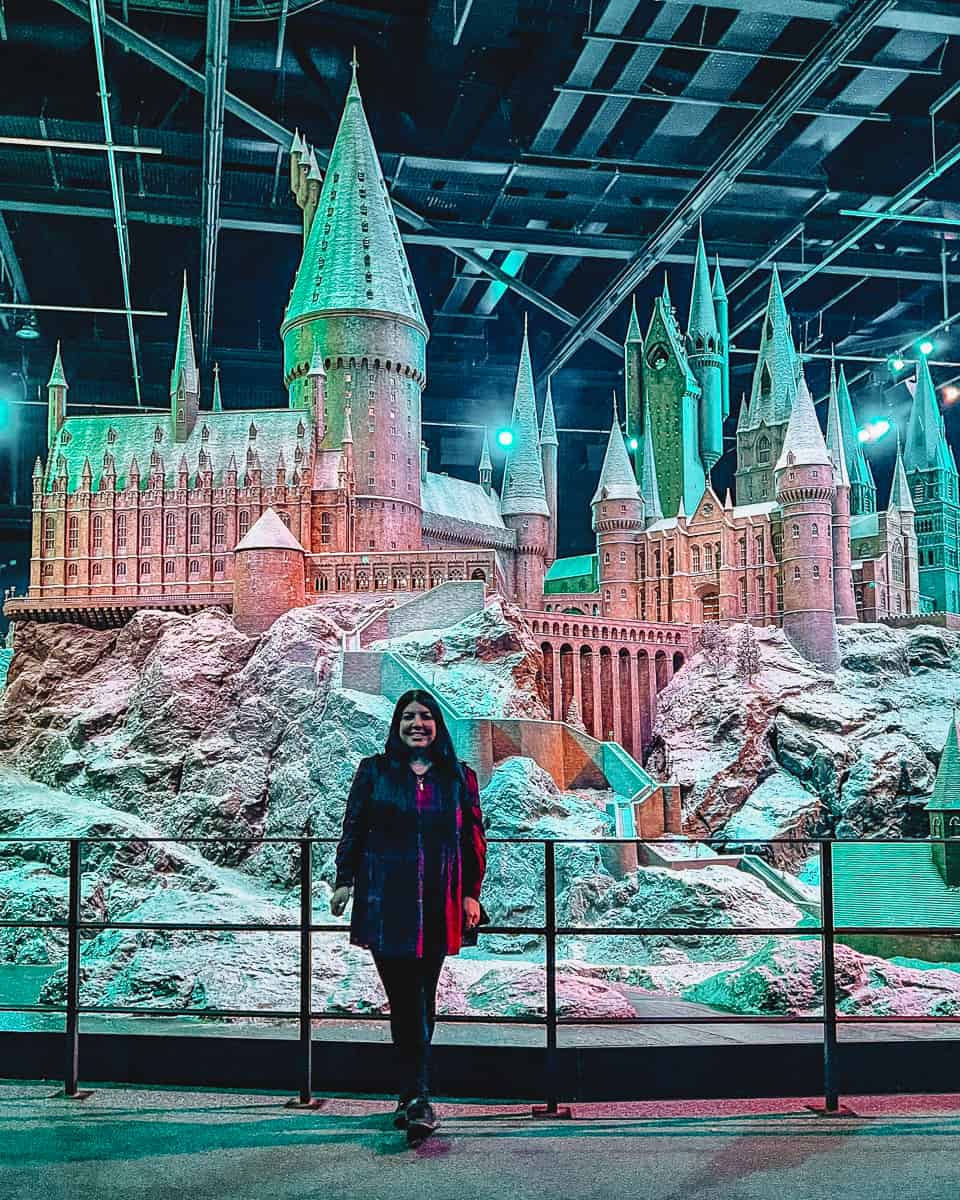 960x1200 Hogwarts In The Snow Review (2026) At Harry Potter Studios!