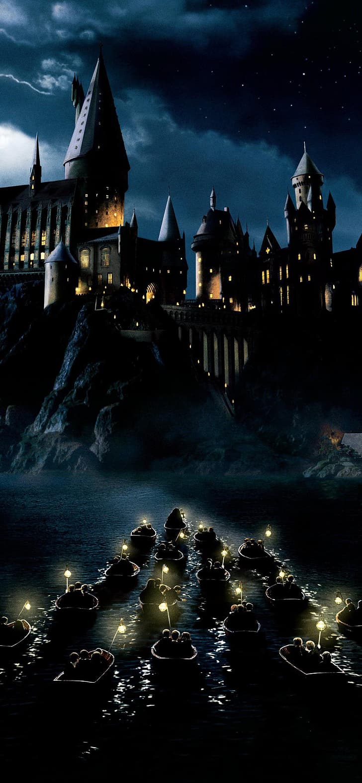 728x1576 Harry potter 1080P, 2K, 4K, 5K HD wallpaper free download