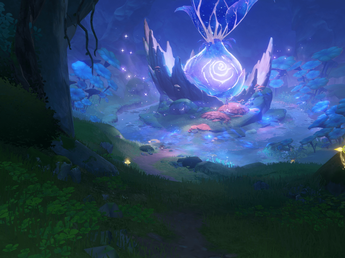 1200x900 Genshin Impact Tree of Dreams and World of Aranara quest
