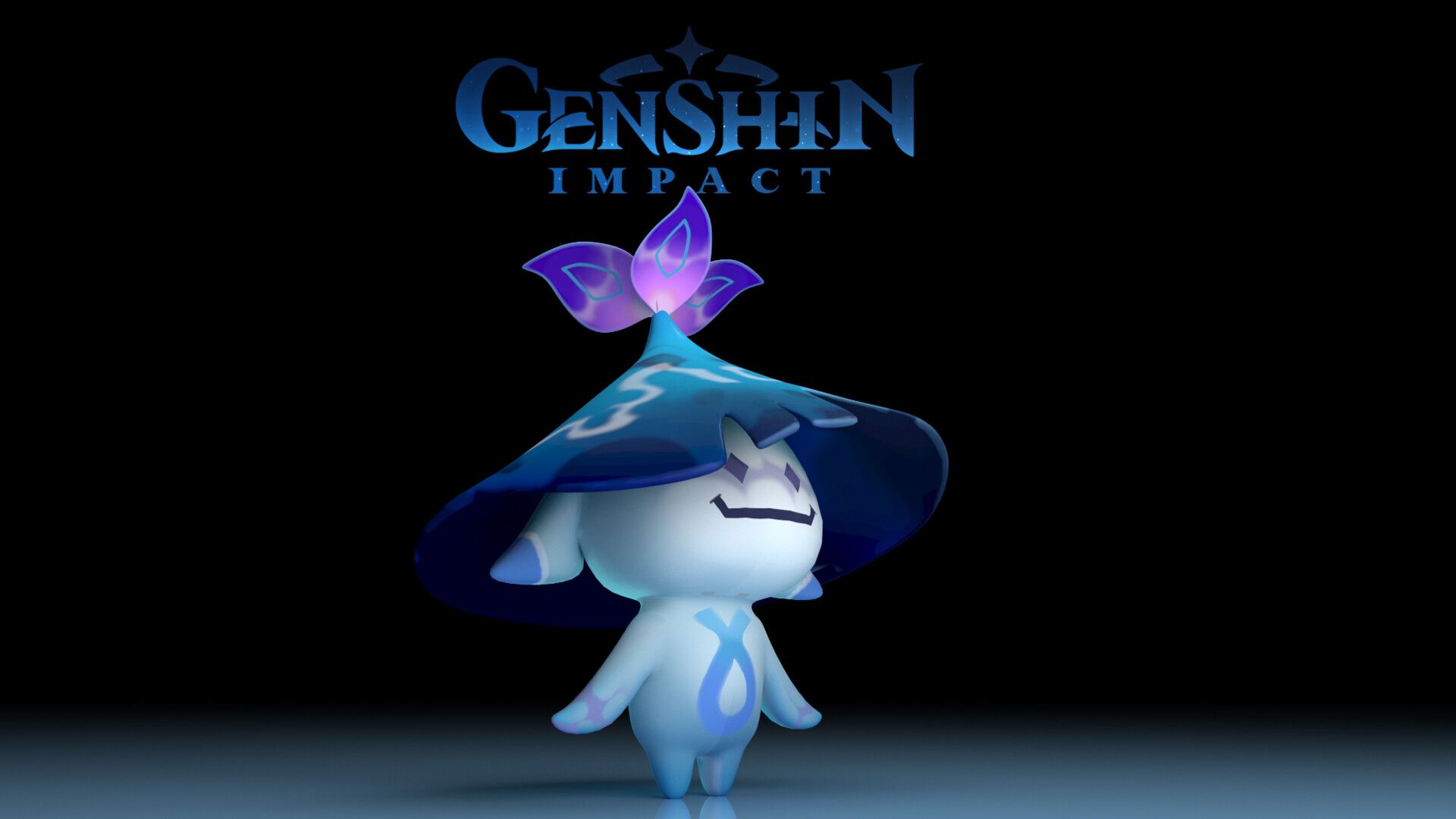 1920x1080 Aranara genshin impact