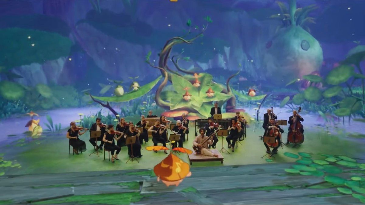 1200x675 a whole orchestra conducted by music loving aranara is truly a peak genshin concert moment