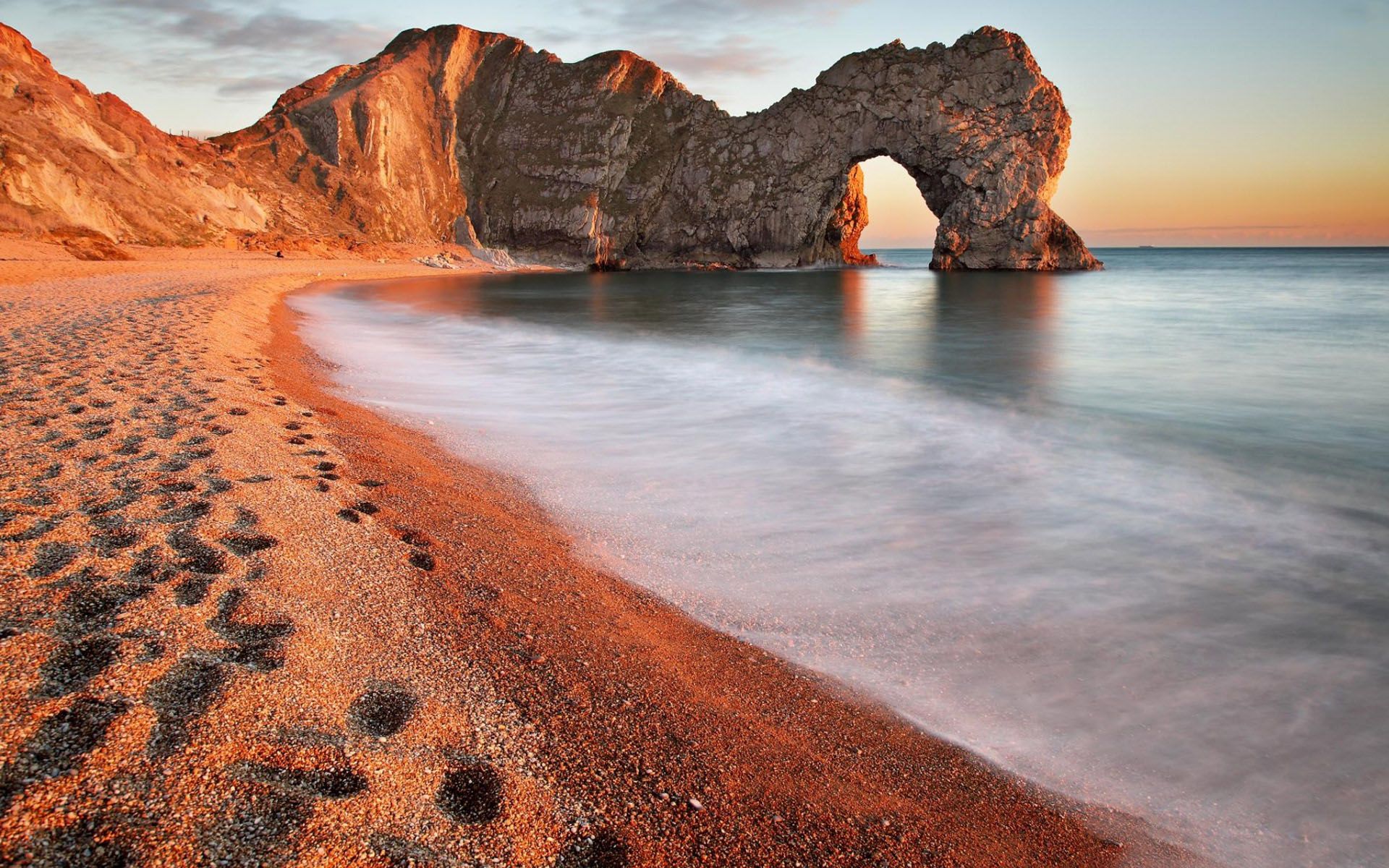 1920x1200 Download Nature Durdle Door HD Wallpaperx1200