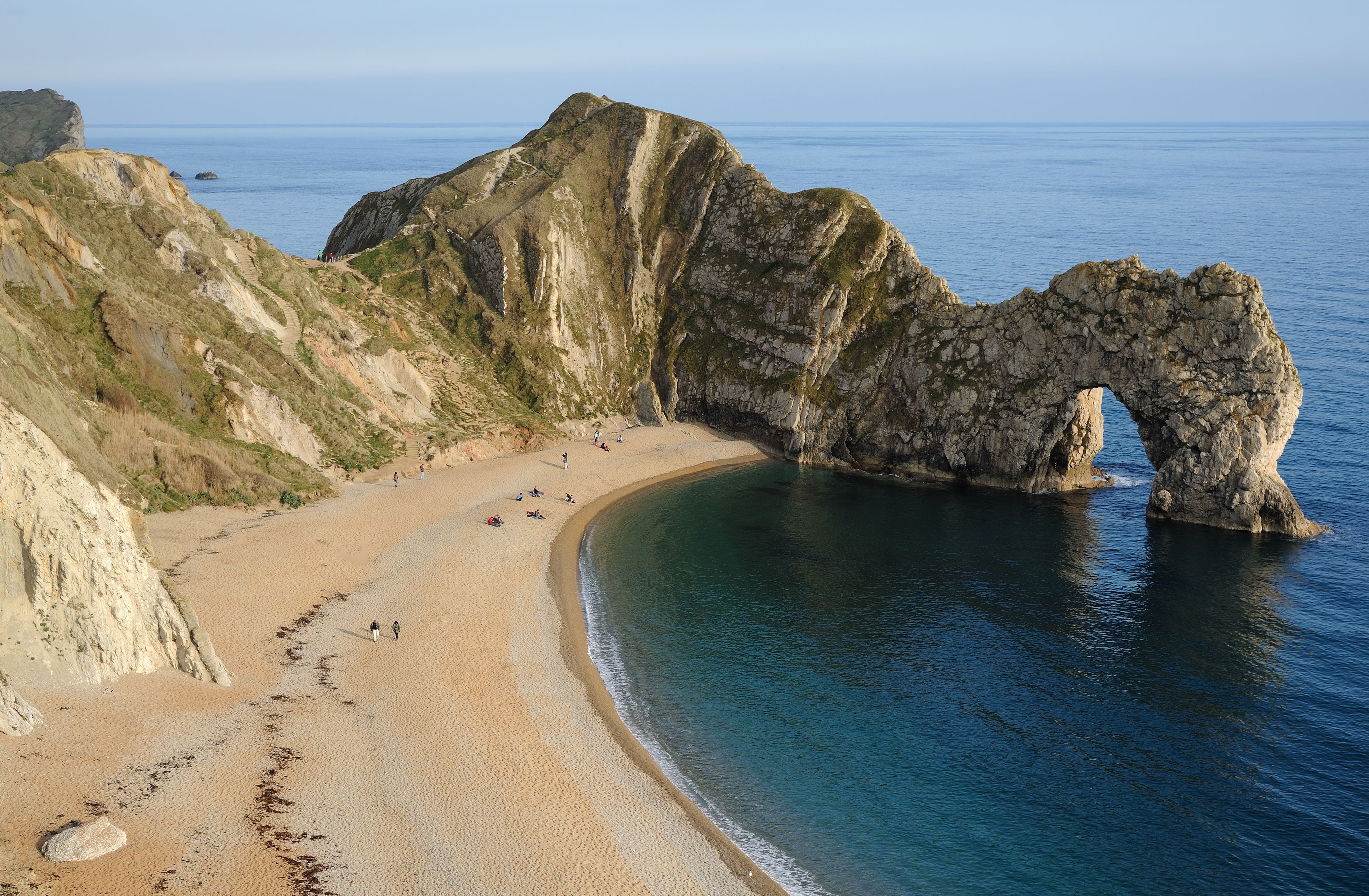 3996x2616 Durdle Door