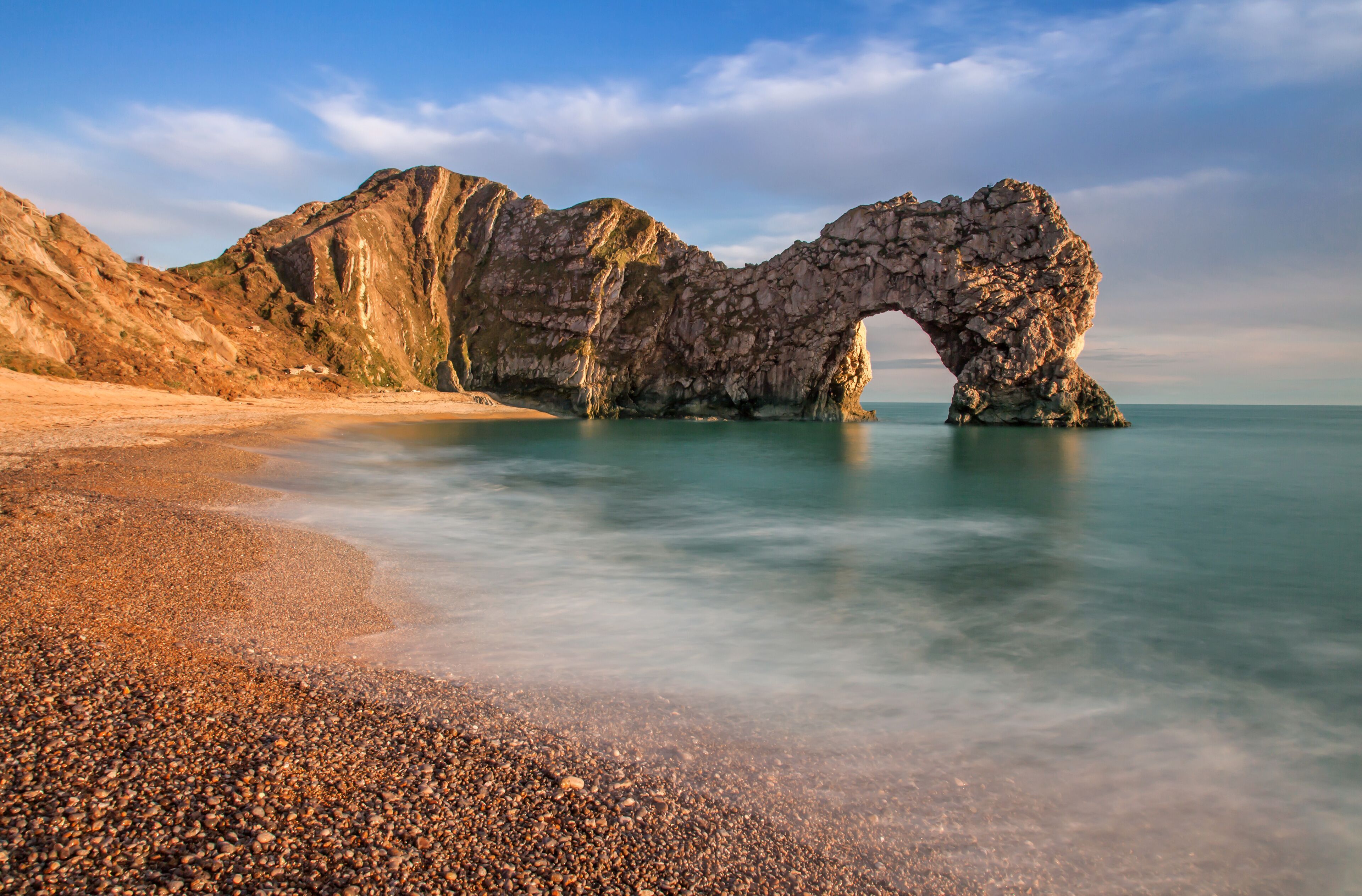 3840x2525 Durdle Door Tours