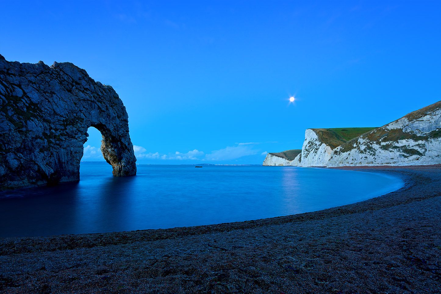 1446x964 Durdle Door Sunrise Arches on the Jurassic Coast