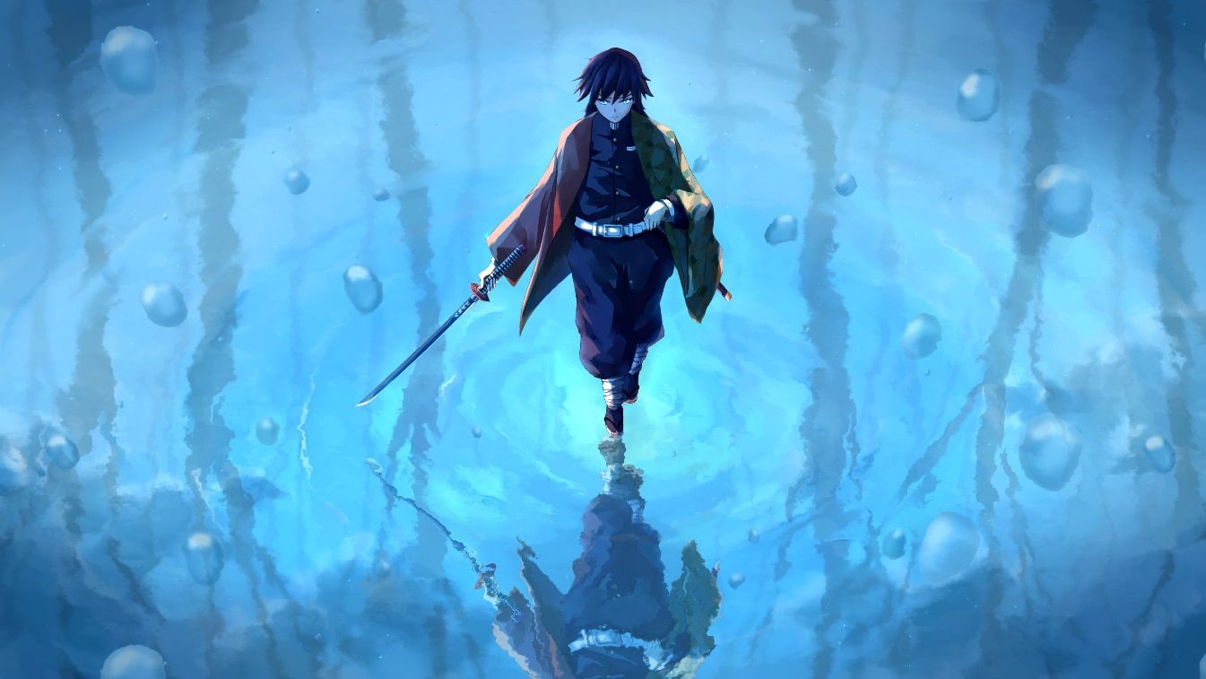 1345x757 Dead Calm Wallpaper
