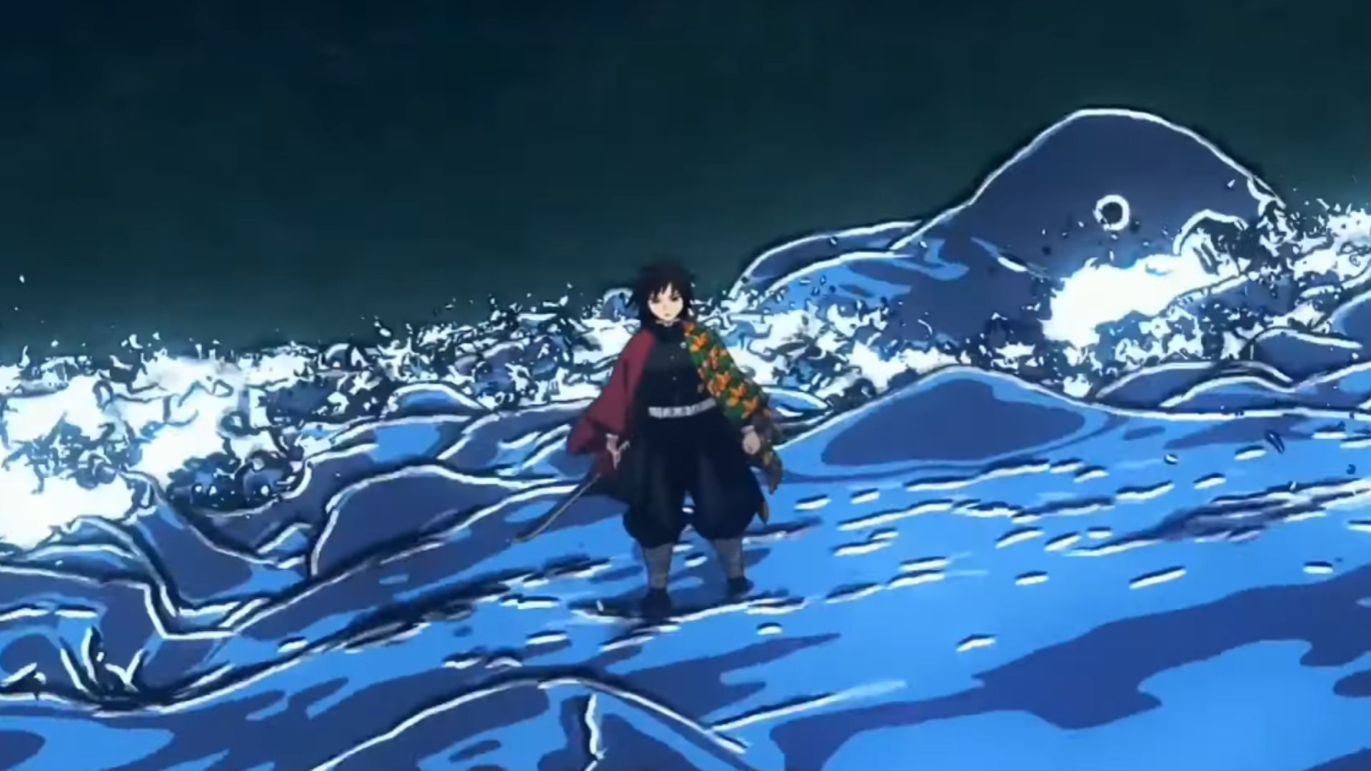1920x1080 Does Giyu Tomioka Have a Love Interest in Demon Slayer?'s Gaming