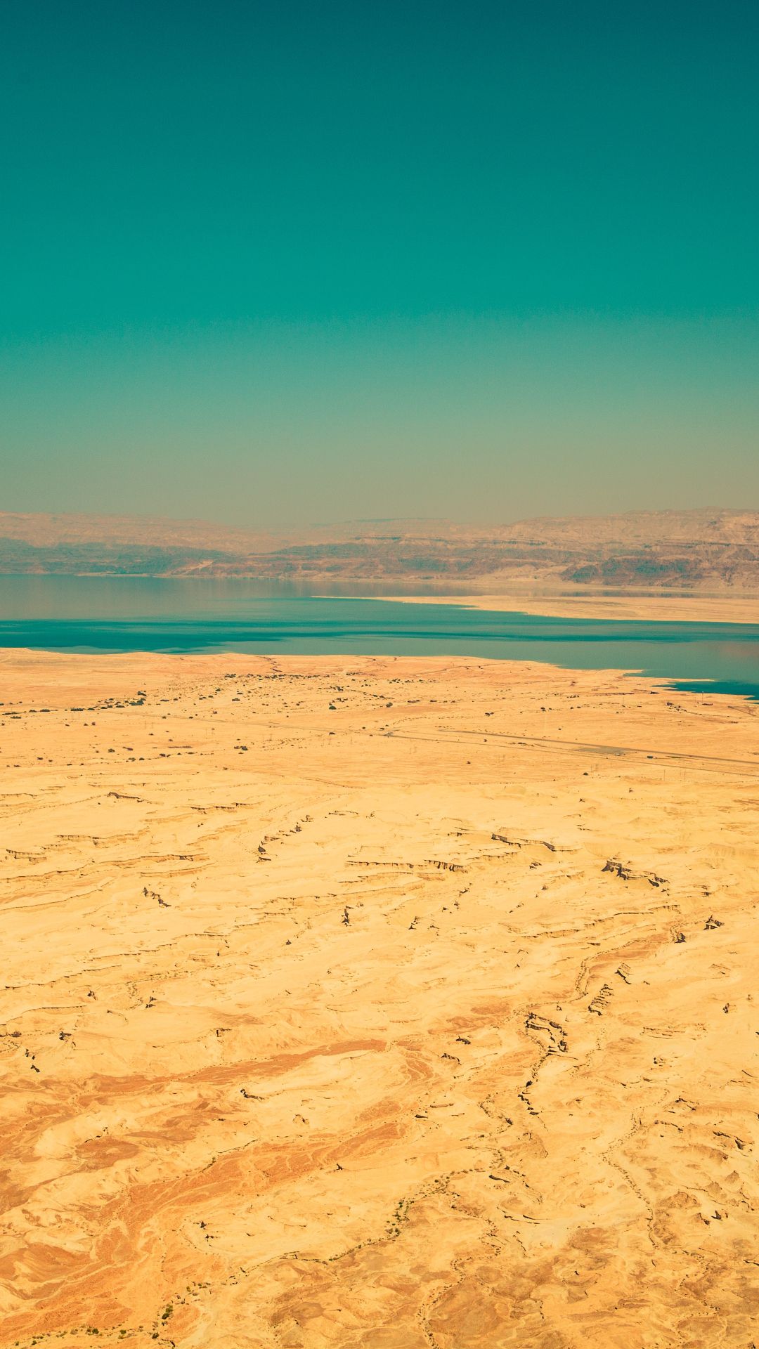 1080x1920 Dead Sea iPhone Wallpaper